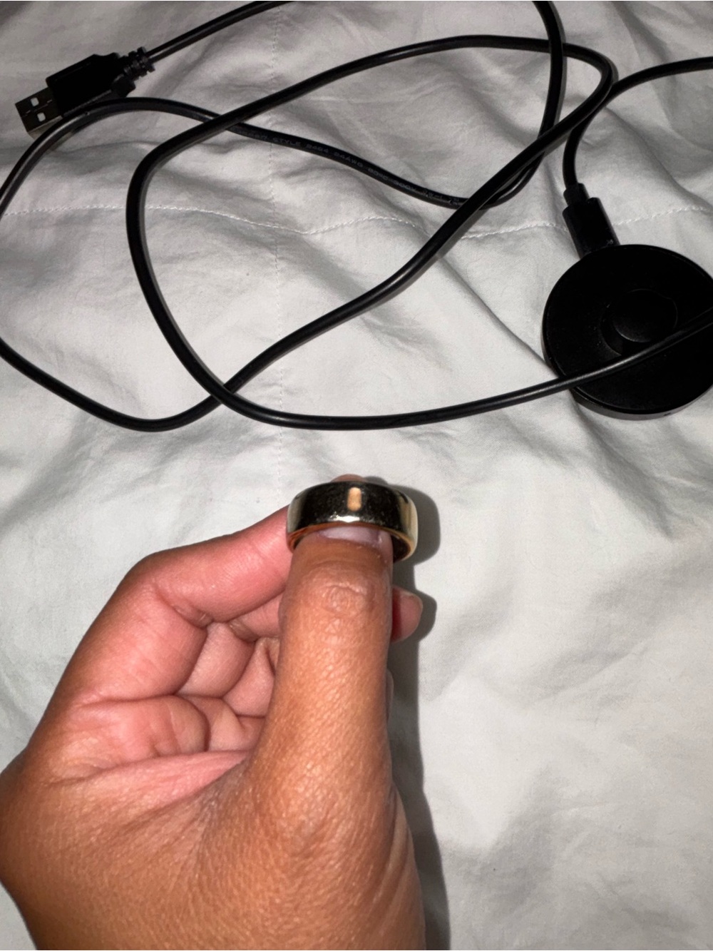 Oura Ring Gen 3 Rose Gold